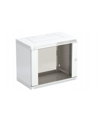 ШТ-НСр-9U-600-650-С (130411-00560). Шкаф настенный разборный 19, 9U. ССД (Связьстройдеталь) в Хабаровске