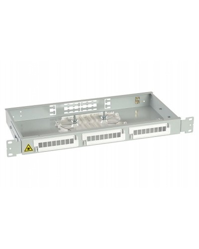 ШКОС-Л-1U/2-24-FC/ST/SC/LC~-(корпус)~ (130308-00003). Кросс оптический 19. ССД (Связьстройдеталь) в Хабаровске