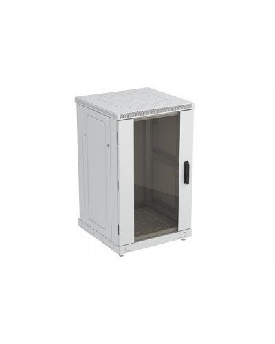 ШТ-НП-18U-600-1000-С (130411-00498). Шкаф телекоммуникационный 19 напольный 18U. ССД (Связьстройдеталь) в Хабаровске