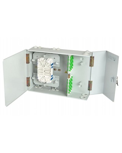 ШКОН-МА/4-48-FC/ST~48-FC/D/APC~48-FC/APC(130406-02016). Кросс оптический настенный. ССД (Связьстройдеталь) в Хабаровске