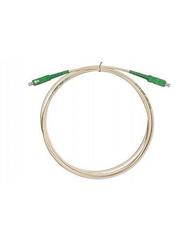 ШОС-S7/2.0мм-SC/APC-SC/APC-15.0м (130201-03816). Патч-корд оптический. ССД (Связьстройдеталь) в Хабаровске