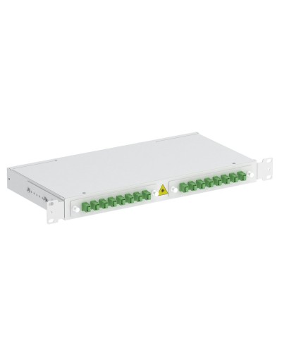 ШКОС-М-1U/2-16-SC~16-SC/APC~16-SC/APC (130303-02038). Кросс оптический 19. ССД (Связьстройдеталь) в Хабаровске
