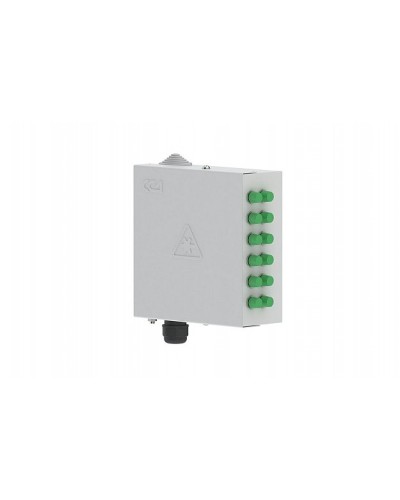 ШКОН-РМ/1-12-FC/ST~12-FC/D/APC~12-FC/APC(130401-00092). Кросс оптический настенный. ССД (Связьстройдеталь) в Хабаровске
