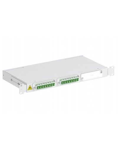 ШКОС-Л-1U/2-16-SC~16-SC/APC~16-SC/APC (130308-00105). Кросс оптический 19. ССД (Связьстройдеталь) в Хабаровске