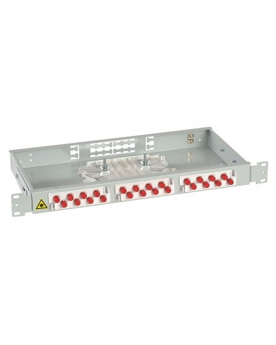 ШКОС-Л-1U/2-24-FC/ST~24-FC/D/SM~24-FC/UPC (130308-00110). Кросс оптический 19. ССД (Связьстройдеталь) в Хабаровске