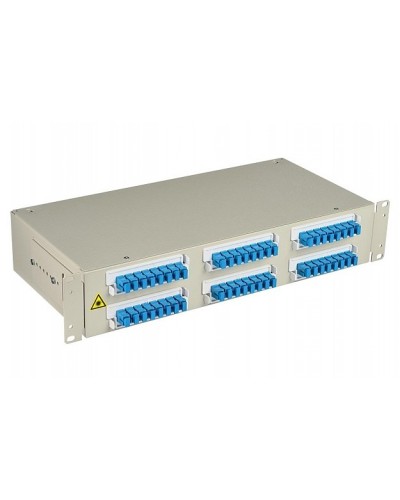 ШКОС-Л-2U/4-48-SC~48-SC/SM~48-SC/UPC (130308-00116). Кросс оптический 19. ССД (Связьстройдеталь) в Хабаровске