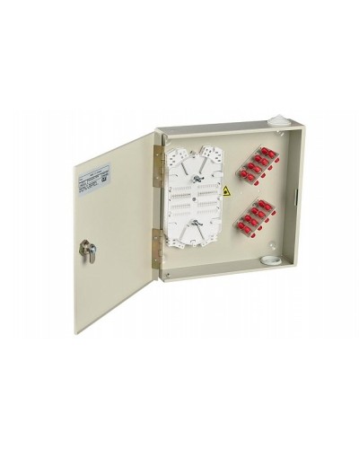 ШКОН-У/1-16-FC/ST~16-FC/D/SM~16-FC/UPC(130404-00126). Кросс оптический настенный. ССД (Связьстройдеталь) в Хабаровске