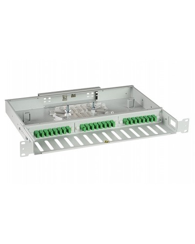 ШКОС-С-1U/2-24-SC~24-SC/APC~24-SC/APC(130301-02320). Кросс оптический 19. ССД (Связьстройдеталь) в Хабаровске