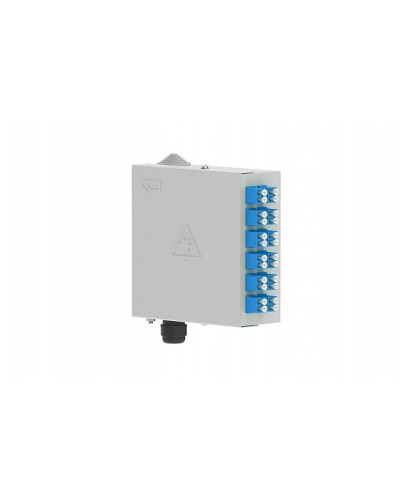 ШКОН-РМ/1-24-LC~24-LC/SM~24-LC/UPC(130401-00093). Кросс оптический настенный. ССД (Связьстройдеталь) в Хабаровске