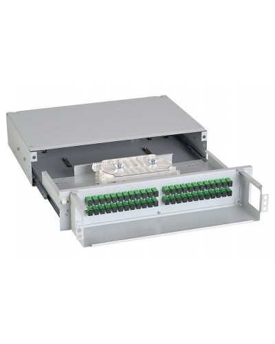 ШКОС-ВП-2U/4-48-SC~48-SC/APC~48-SC/APC(130304-00854). Кросс оптический 19. ССД (Связьстройдеталь) в Хабаровске