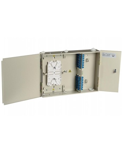 ШКОН-СТ/2-32-SC~32-SC/SM~32-SC/UPC(130405-00703). Кросс оптический настенный. ССД (Связьстройдеталь) в Хабаровске