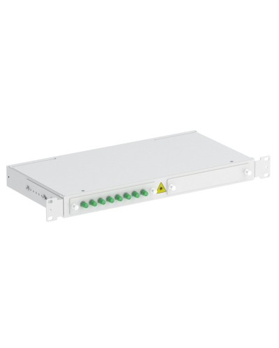 ШКОС-М-1U/2-8-FC/ST~8-FC/D/APC~8-FC/APC (130303-01237). Кросс оптический 19. ССД (Связьстройдеталь) в Хабаровске