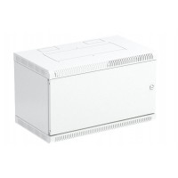 ШТ-НСр-6U-600-450-М (130411-00638). Шкаф настенный разборный 19, 6U. ССД (Связьстройдеталь)