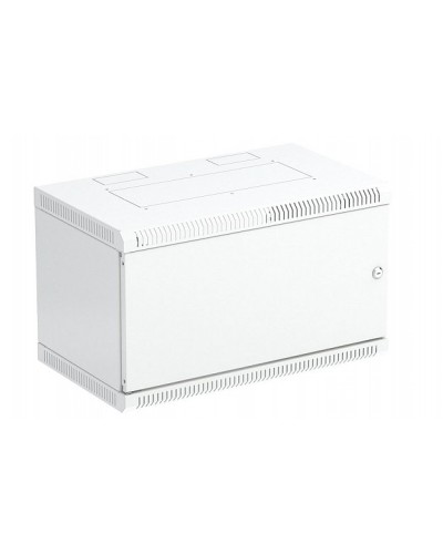 ШТ-НСр-6U-600-450-М (130411-00638). Шкаф настенный разборный 19, 6U. ССД (Связьстройдеталь) в Хабаровске