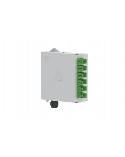 ШКОН-РМ/1-12-SC~12-SC/APC~12-SC/APC(130401-00086). Кросс оптический настенный. ССД (Связьстройдеталь) в Хабаровске