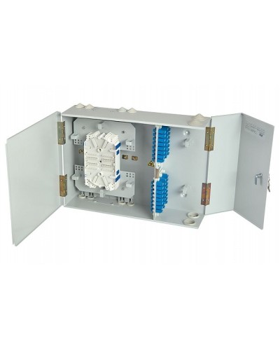 ШКОН-МА/4-48-SC~48-SC/SM~48-SC/UPC(130404-02032). Кросс оптический настенный. ССД (Связьстройдеталь) в Хабаровске
