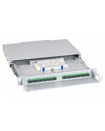 ШКОС-ВП-1U/2-24-SC~24-SC/APC~24-SC/APC(130304-00903). Кросс оптический 19. ССД (Связьстройдеталь) в Хабаровске