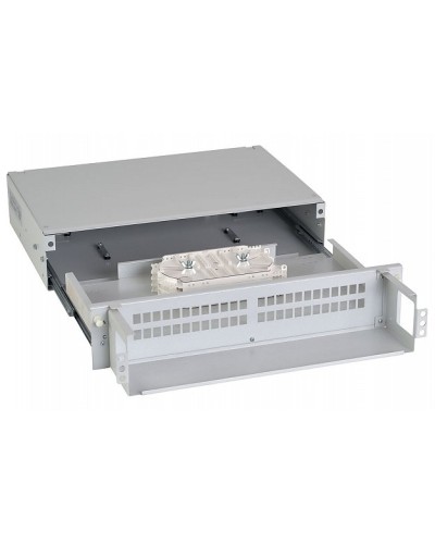ШКОС-ВП-2U/4-48-SC~-(корпус)~(130304-00027). Кросс оптический 19. ССД (Связьстройдеталь) в Хабаровске