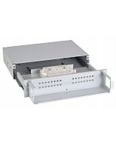 ШКОС-ВП-2U/4-32-FC/ST~-(корпус)~(130304-00021). Кросс оптический 19. ССД (Связьстройдеталь) в Хабаровске