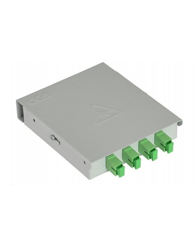ШКОН-Р/1-4-SC~4-SC/APC~4-SC/APC(130401-00014). Кросс оптический настенный. ССД (Связьстройдеталь) в Хабаровске