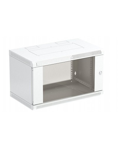 ШТ-НСр-6U-600-650-С (130411-00551). Шкаф настенный разборный 19, 6U. ССД (Связьстройдеталь) в Хабаровске
