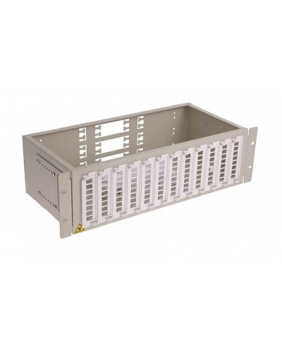 ШКОС-Л-3U/4-96-FC/ST/SC/LC~-(корпус)~ (130308-00042). Кросс оптический 19. ССД (Связьстройдеталь) в Хабаровске