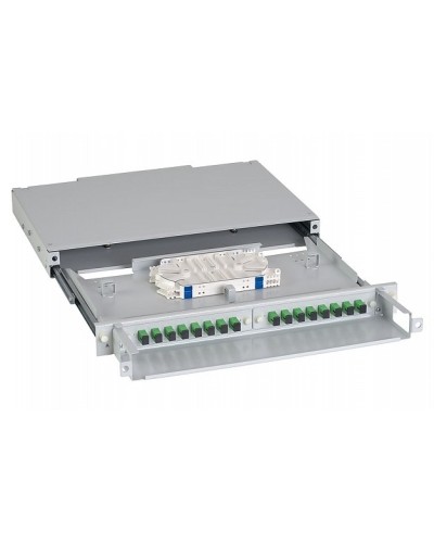 ШКОС-ВП-1U/2-16-SC~16-SC/APC~16-SC/APC(130304-00902). Кросс оптический 19. ССД (Связьстройдеталь) в Хабаровске