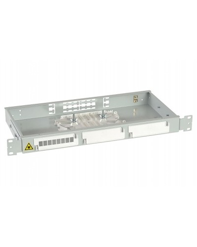 ШКОС-Л-1U/2-8-FC/ST/SC/LC~-(корпус)~ (130308-00016). Кросс оптический 19. ССД (Связьстройдеталь) в Хабаровске