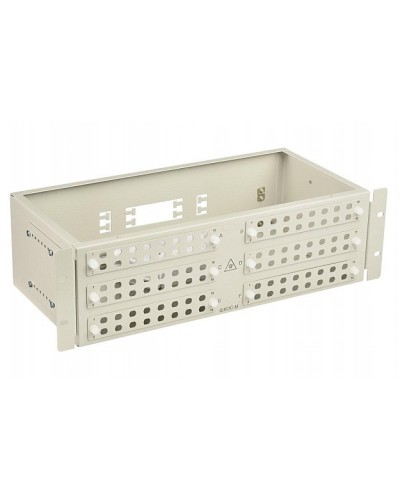 ШКОС-М-3U/6-96-FC/ST~-(корпус)~(130303-02317). Кросс оптический 19. ССД (Связьстройдеталь) в Хабаровске