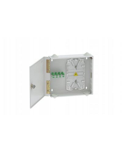 ШКОН-УМ/2-8-FC/ST~8-FC/D/APC~8-FC/APC(130404-02100). Кросс оптический настенный. ССД (Связьстройдеталь) в Хабаровске