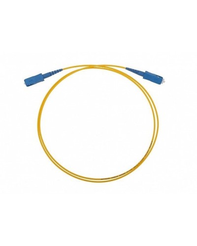 ШОС-SM/2.0мм-SC/UPC-SC/UPC-1.0м (130202-00027). Патч-корд оптический. ССД (Связьстройдеталь) в Хабаровске