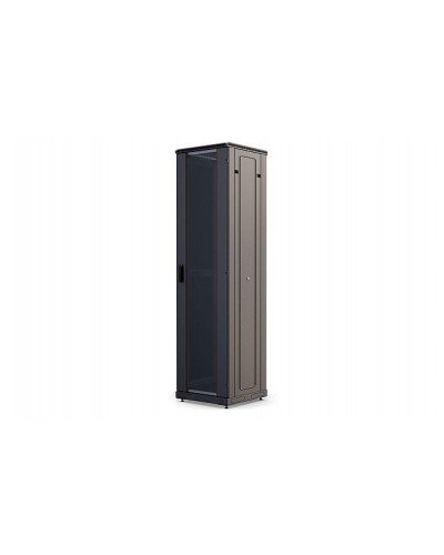 ШТ-НП-М-47U-800-1000-C-Ч (130411-01236). Шкаф телекоммуникационный 19 напольный 47U. ССД (Связьстройдеталь) в Хабаровске