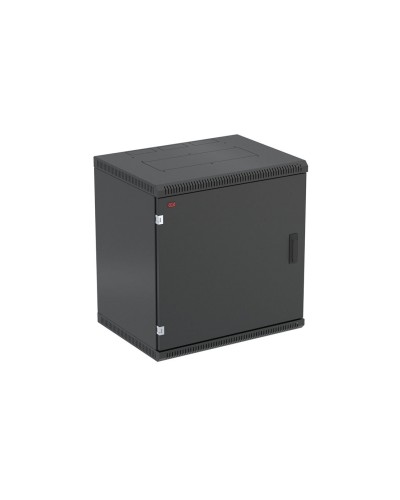 ШТ-НСр-12U-600-550-М-Ч (130411-01824). Шкаф телекоммуникационный 19 настенный 12U. ССД (Связьстройдеталь) в Хабаровске