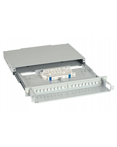 ШКОС-ВП-1U/2-16-FC/ST~16-FC/D/SM~16-FC/UPC(130304-00856). Кросс оптический 19. ССД (Связьстройдеталь) в Хабаровске
