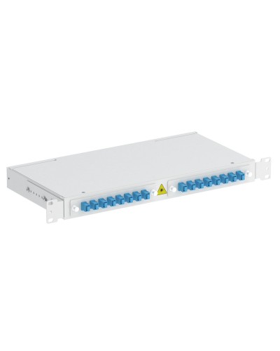 ШКОС-М-1U/2-16-SC~16-SC/SM~16-SC/UPC (130303-01205). Кросс оптический 19. ССД (Связьстройдеталь) в Хабаровске