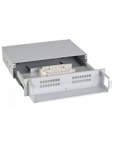 ШКОС-ВП-2U/4-32-SC~-(корпус)~(130304-00023). Кросс оптический 19. ССД (Связьстройдеталь) в Хабаровске