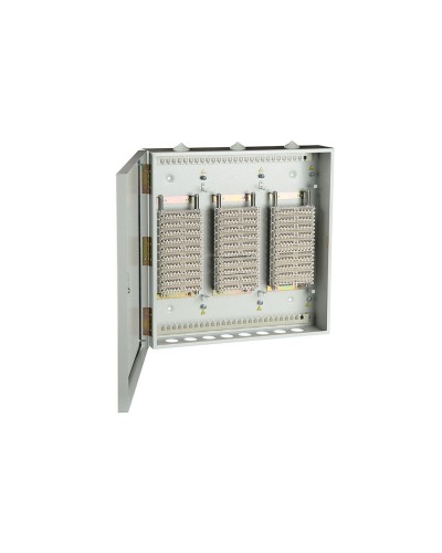 ШРН-В/300-Р 300 (120908-00105). Шкаф ШРН-В/300-Р 300 пар, плинты ПВТ-10Р-5е. ССД (Связьстройдеталь) в Хабаровске