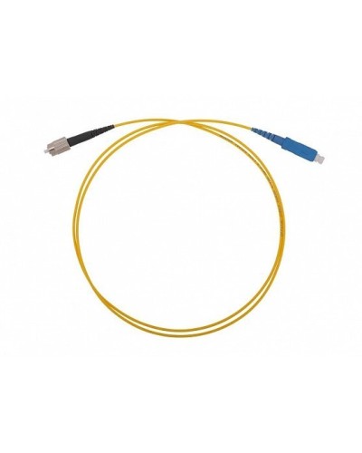 ШОС-SM/2.0мм-FC/UPC-SC/UPC-1.0м (130202-03044). Патч-корд оптический. ССД (Связьстройдеталь) в Хабаровске