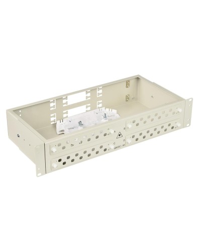 ШКОС-М-2U/4-48-FC/ST~-(корпус)~ (130303-00025). Кросс оптический 19. ССД (Связьстройдеталь) в Хабаровске