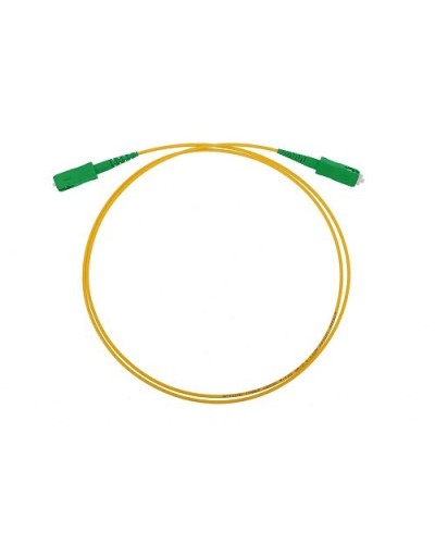 ШОС-SM/2.0мм-SC/APC-SC/APC-1.0м (130202-02717). Патч-корд оптический. ССД (Связьстройдеталь) в Хабаровске