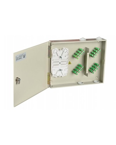 ШКОН-У/1-32-FC/ST~32-FC/D/APC~32-FC/APC(130404-00142). Кросс оптический настенный. ССД (Связьстройдеталь) в Хабаровске