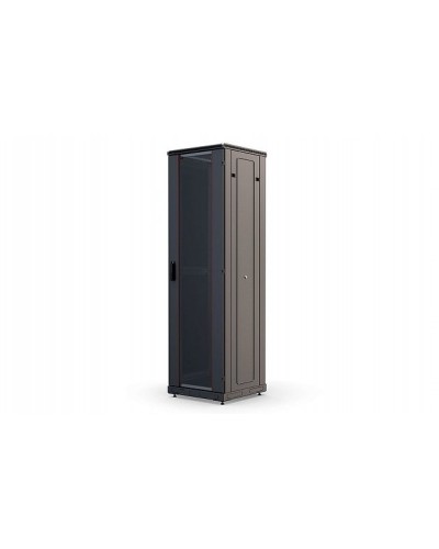 ШТ-НП-М-42U-600-800-С-Ч (130411-01049). Шкаф телекоммуникационный 19 напольный 42U. ССД (Связьстройдеталь) в Хабаровске