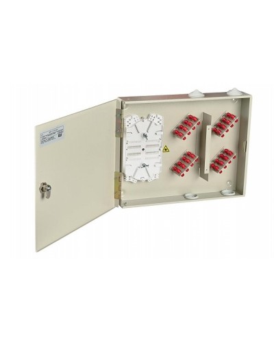 ШКОН-У/1-32-FC/ST~32-FC/D/SM~32-FC/UPC(130404-00130). Кросс оптический настенный. ССД (Связьстройдеталь) в Хабаровске