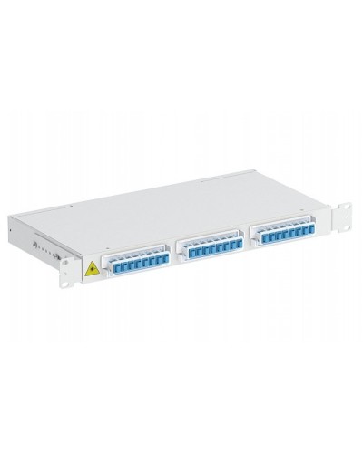 ШКОС-Л-1U/2-24-SC~24-SC/SM~24-SC/UPC (130308-00108). Кросс оптический 19. ССД (Связьстройдеталь) в Хабаровске