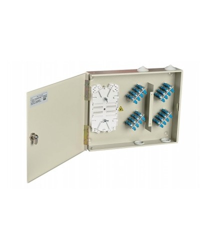 ШКОН-У/1-32-SC~32-SC/SM~32-SC/UPC(130404-00125). Кросс оптический настенный. ССД (Связьстройдеталь) в Хабаровске