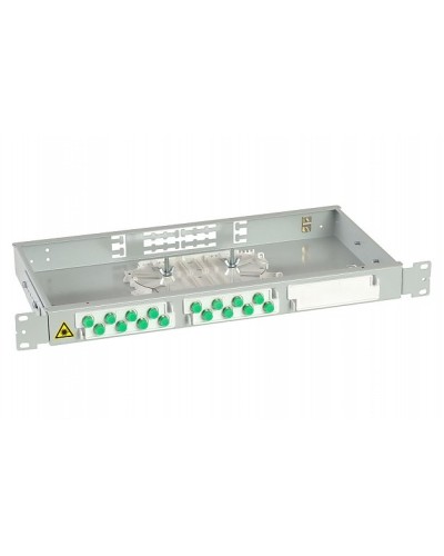 ШКОС-Л-1U/2-16-FC/ST~16-FC/D/APC~16-FC/APC (130308-00107). Кросс оптический 19. ССД (Связьстройдеталь) в Хабаровске