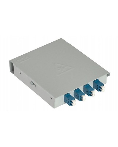 ШКОН-Р/1-8-LC~8-LC/SM~8-LC/UPC(130401-00049). Кросс оптический настенный. ССД (Связьстройдеталь) в Хабаровске
