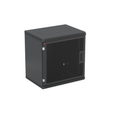 ШТ-НСр-12U-600-350-П-Ч (130411-01328). Шкаф телекоммуникационный 19 настенный 12U. ССД (Связьстройдеталь)
