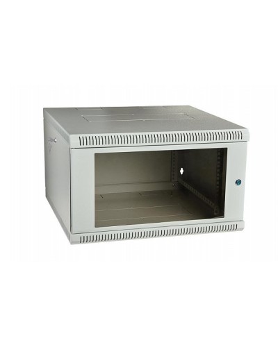 ШТ-НСрМ-9U-600-550-С (130411-00827). Шкаф настенный разборный со съемными боковыми стенками 19, 9U. ССД (Связьстройдеталь) в Хабаровске