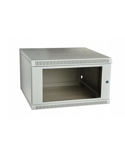 ШТ-НСр-12U-600-650-С (130411-00569). Шкаф настенный разборный 19, 12U. ССД (Связьстройдеталь) в Хабаровске